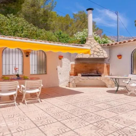 Villas Guzman - Delfina Villa Altea