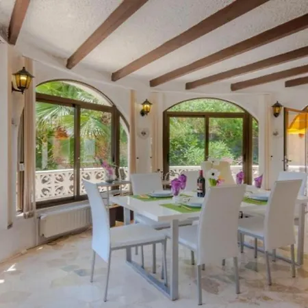 Villas Guzman - Delfina 빌라 *