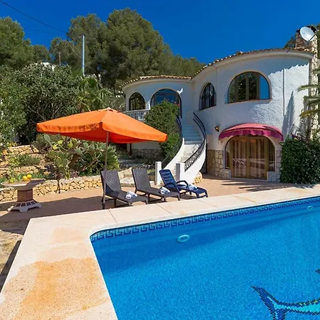 빌라 Villas Guzman - Delfina *