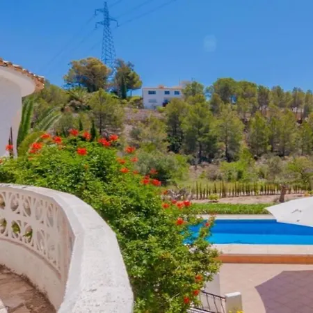 빌라 Villas Guzman - Delfina *
